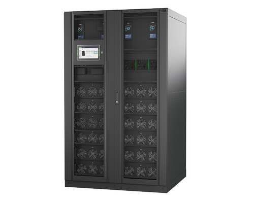 좋은 가격 온라인 600kva 모듈형 UPS 3단계 끊김 없는 전원 공급 온라인으로