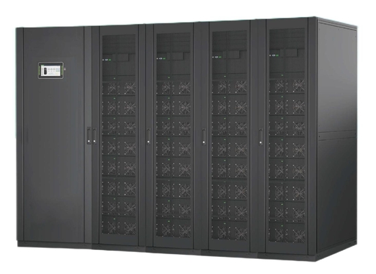 좋은 가격 3P 모듈형 듀얼 변환 온라인 UPS 전원 공급 AKM 시리즈 62.5~2000kVA 온라인으로