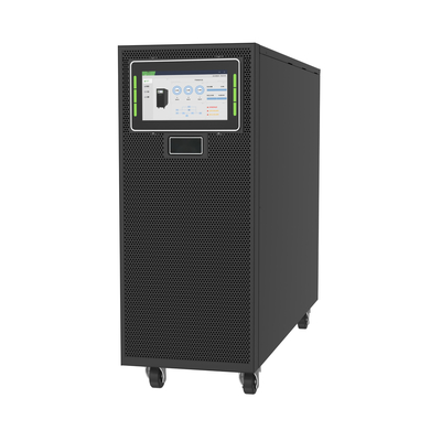 좋은 가격 10kVA ~ 80kVA 듀얼 변환 온라인 Ups 타워 타입 내부 7/9Ah 모듈 배터리 스트립 온라인으로