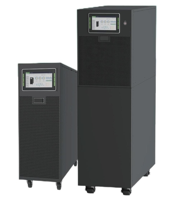 Bon prix 10kVA à 40kVA Tour en ligne UPS à double conversion avec écran LCD tactile de 7 pouces en ligne