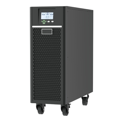 Bon prix 3/1 UPS à tour à phase unique 10kVA 15kVA 20kVA en ligne UPS à double conversion en ligne