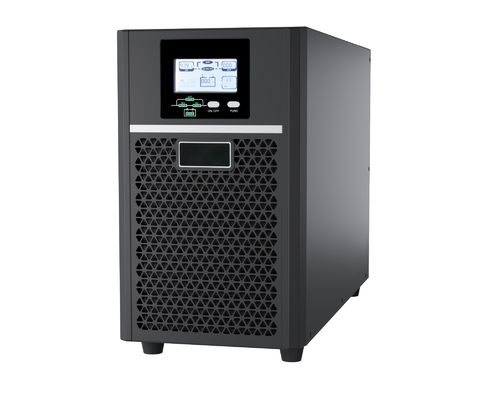 Bon prix 1kVA à 3kVA Tower Lithium Ion UPS batterie de secours alimentation en continu en ligne