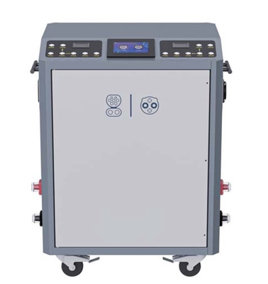 Giá tốt. Màn hình cảm ứng 7 inch Xe điện EV Xe tải nhanh thử nghiệm với ổ cắm kép trực tuyến