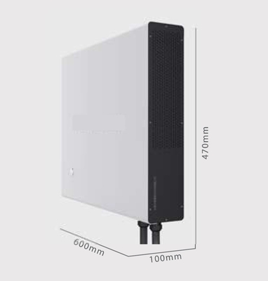 Harga yang bagus Intelligent Low Power Fast Home DC EV Charger 20kW 30kW dipasang di dinding on line