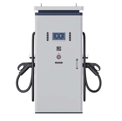 Bon prix 2 Pistolets Conception EV DC Chargeur rapide 120 kW 160 kW 180 kW 200 kW 240 kW en ligne
