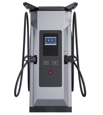 Bon prix Chargeur rapide pour voiture à courant continu 2 armes conception des stations de charge rapide à courant continu 120 kW 160 kW 180 kW 240 kW en ligne