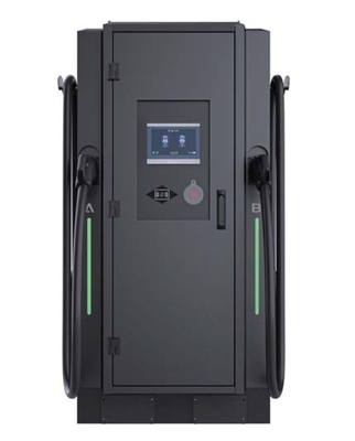 Bon prix Station de recharge pour chargeurs de véhicules électriques à courant continu de 60 kW à 320 kW de catégorie IP54 en ligne