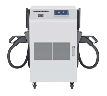 Bon prix 40 kW 60 kW 80 kW Chargeur de véhicule électrique à courant continu en ligne