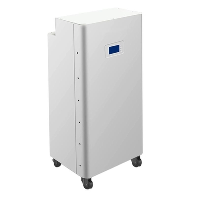 Bon prix Batterie au lithium en fer mobile pour le ménage Stockage d'énergie solaire 51.2V 300AH 15KWh en ligne