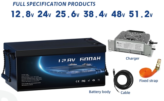 Bon prix Série de batteries au plomb à taux de conversion élevé en batteries au lithium-ion Personnalisation gratuite en ligne