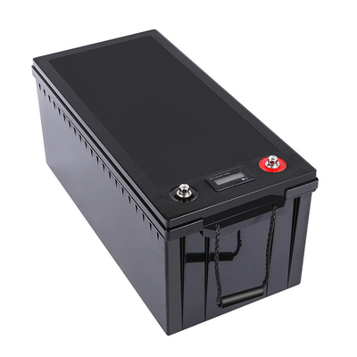 12v 200ah Lead Acid To Lithium Ups Solar Agv Energy Storage Lithium Iron Battery