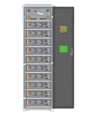 قیمت خوب سیستم باتری لیتیوم سری LiFP 50Ah 100Ah برای منبع برق UPS آنلاین