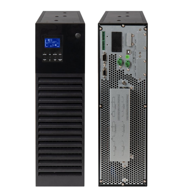 좋은 가격 3in3 Out 고주파 UPS 랙 마운트 타워 컨버터블 10kva ~ 20kva 온라인으로