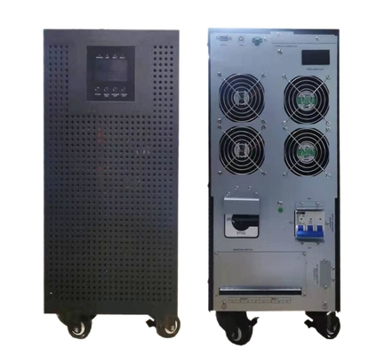 High Frequency Tower Type UPS Three Input Three Output 10kva To 200kva