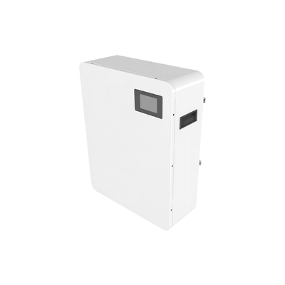 Bon prix 25V-50V Parement de stockage de l'énergie de fer au lithium Batterie avec affichage tactile en ligne