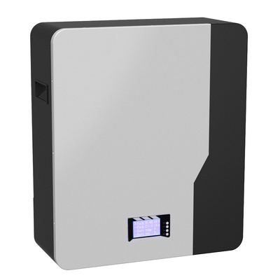 Bon prix 51.2V stockage d'énergie Li-ion Lifepo4 batterie montée sur le mur en ligne
