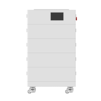 High Voltage Lithium Ion LiFePO4 Battery Emergency Backup Off Grid Functionality