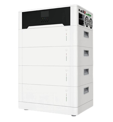Bon prix Système de stockage d'énergie horizontal tout en un 5KWH 10KWH en ligne