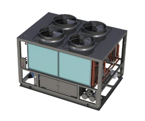 Good price Free Cooling Air Cooled Chiller For Small And Medium Data Centers Precision Cooling online