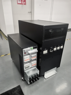 Bon prix 80kVA 3/3 Tour à trois phases UPS alimentation en ligne double conversion en ligne