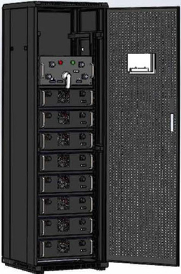 좋은 가격 고전압 UPS 리?? 이온 배터리 시스템 384v50ah 에너지 저장 온라인으로
