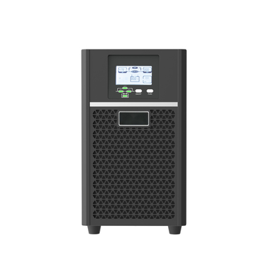 Bon prix 3kVA UPS en ligne à tour unique phase 1/1 en ligne double conversion UPS alimentation en ligne