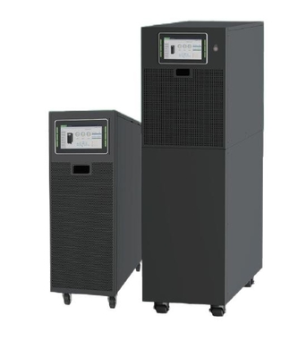 Bon prix 208V 10~40kVA 3 phases Tour en ligne UPS alimentation 7/9Ah Modulaire des bandes de batterie en ligne