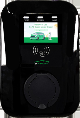 Bon prix Chargeur à courant alternatif avec adaptateur monté sur le mur 9/11/22KW en ligne