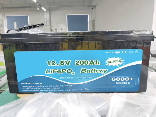 良い値段 12.8V リチウム鉄リン酸電池 オンライン