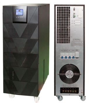 quality Single Phase Industrial Online Tower Type UPS Uninterruptible Power Supply factory