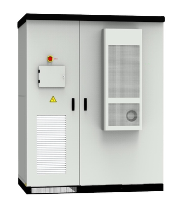 215KWh Outdoor Cabinet Energy Storage System