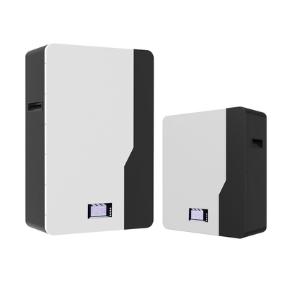 51.2V 100Ah 200Ah Wall Mounted Energy Storage Lithium Ion Lifepo4 Battery