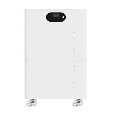 Horizontal All-in-One Energy Storage System Lithium Ion LiFePO4 Battery