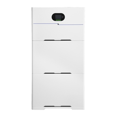 10KWH Vertical All-In-One Integrated Energy Storage System With Lithium Iron Phosphate Battery