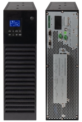 Buon prezzo Gruppo di continuità (UPS) HR33 per montaggio a rack 10-60kVA con display LCD e doppia conversione in linea