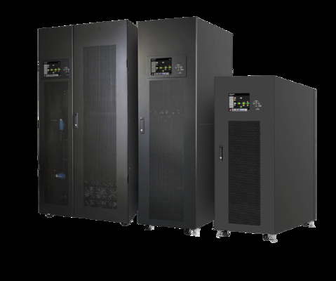 quality APlus Modular UPS 60kW Module 180kVA to 600kVA factory