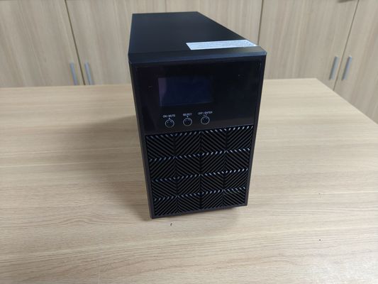 quality 3kVA 6kVA Single-Phase Online Tower UPS With 0.9 PF factory