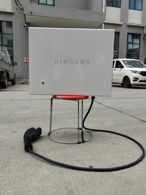 Bom preço KIMOEMS Intelligent Low Power Fast Home DC EV Carregador 20kW 30kW 40kW Montado na parede on-line